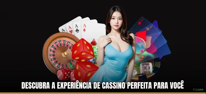 Cassino ao vivo rioee dealers
